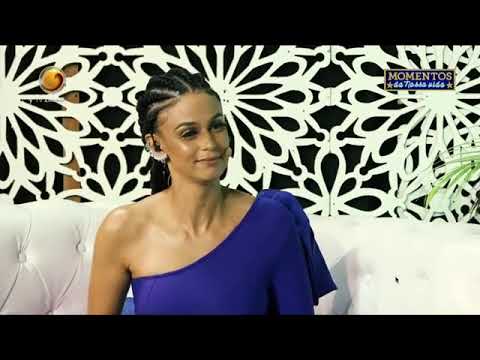 Bass, declara-se diante da esposa, Yola Araújo