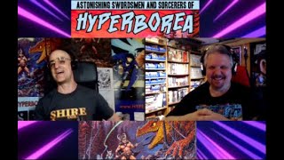 Interview With Jeffery Talanian! We talk Lovecraft, Gygax, RPGs, DM Advice, and more!