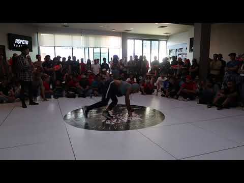 Battle of the Year USA 2018 - 1v1 Prelims: Charlie Chillout / Vinsin / Swift Nyce / Tesk