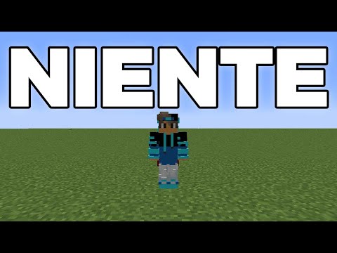 È Possibile Finire Minecraft in un Mondo SuperPiatto?