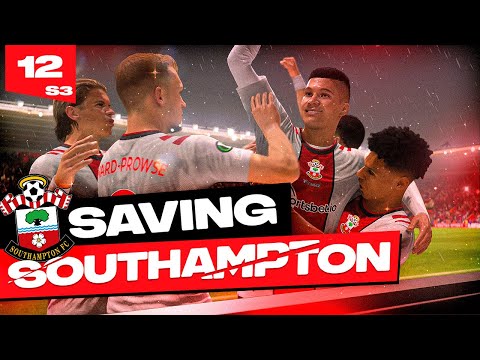NEED A WORLD CLASS STRIKER!! | Southampton Career Mode S3 Ep12 | FIFA 23