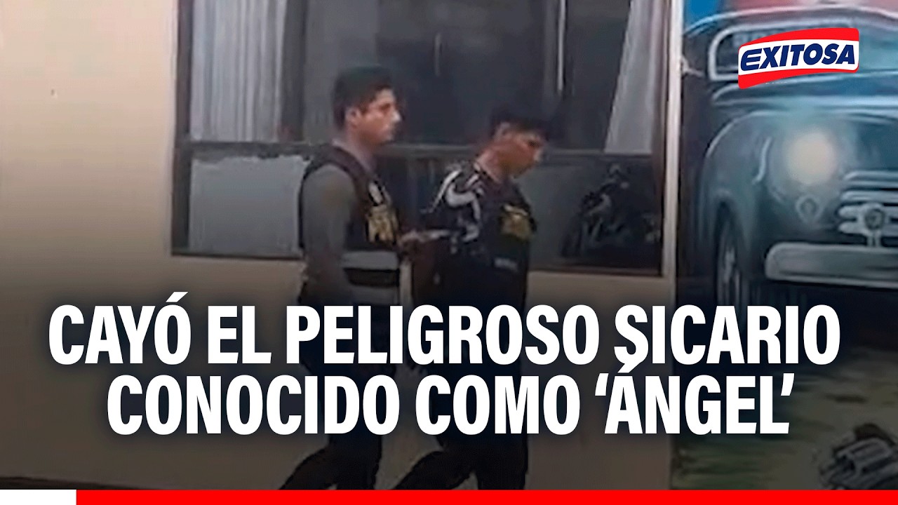 🔴🔵Sicario de ‘Los Pulpos’ conocido como ‘Ángel’ confeso su autoría en cinco asesinatos