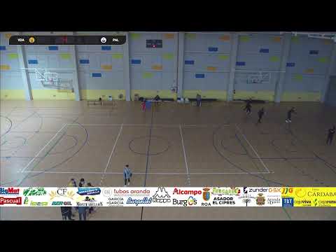 LA BASE VDA - POLIDEPORTIVO LOS NOGALES (ROA) | 07/02/2026