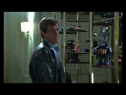 LE PROFESSIONNEL | Extrait - La collection de robots