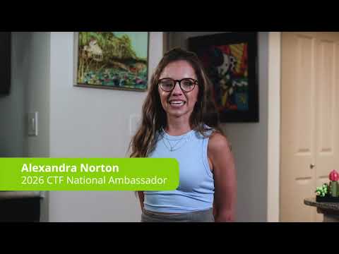 Meet Alexandra Norton, the Children’s Tumor Foundation’s 2026 National Ambassador