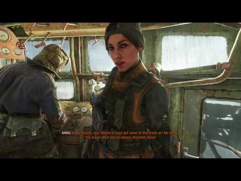 Yermak's backstory - Why he saved Artyom & Anna (missable conversation) Metro Exodus