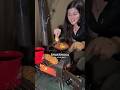 Solo Wintercamping Essen Im Heißen Zelt Shakshuka