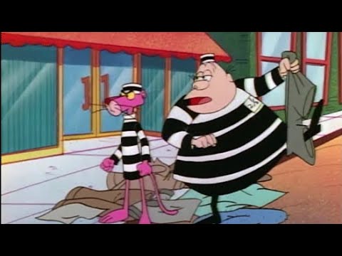 Pink Panther | Bad Boi Pt. 2 | Episode Compilation