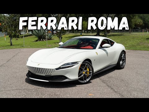 La Ferrari Roma è una supercar SORPRENDENTEMENTE DIVERTENTE! | RECENSIONE