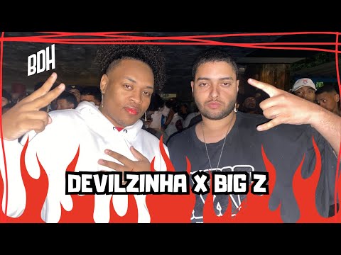DEVILZINHA X BIG Z (SP) - 1ª FASE - BDH213