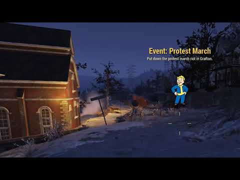 FALLOUT 76 BETA PART 24
