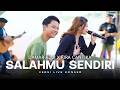 SALAHMU SENDIRI Damar Adji X Fira Cantika Live Konser Putih Abu Abu Official Music Video