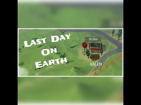 Last Day on Earth : raid base de VALEN
