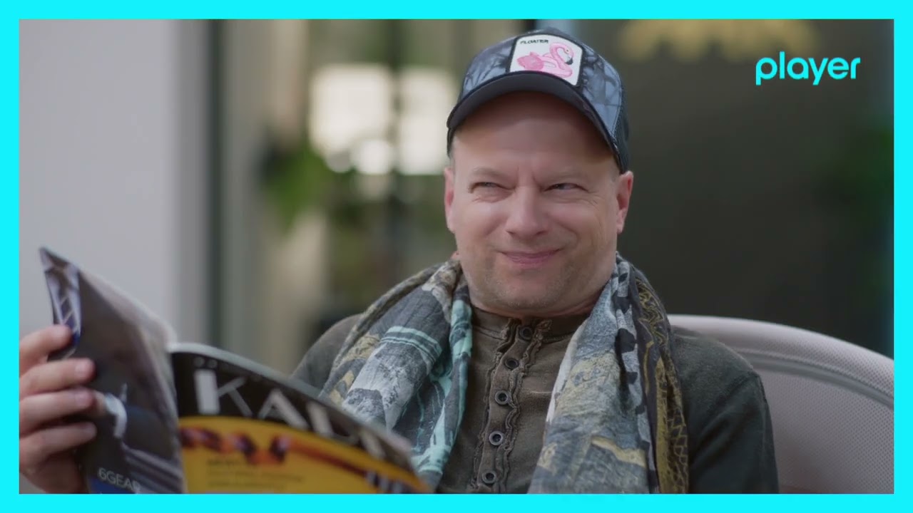 MÓJ AGENT - serial jest już dostępny w Playerze!