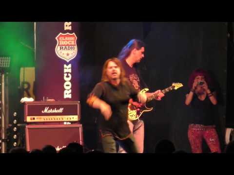 Doogie White & Graham Bonnet live Saarbrücken 2016