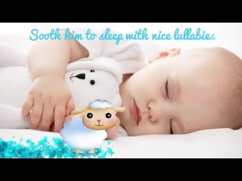Baby Night Light: Instant Slee Video