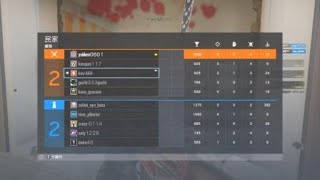 【R6S】子供部屋ラペ