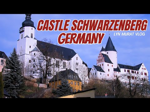 Castle Schwarzenberg. Where Noble and  medieval knight meets.@Lynmuratvlog