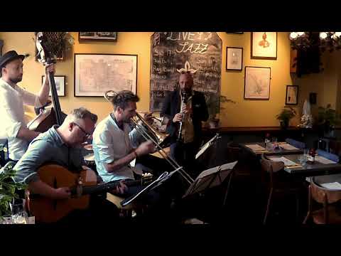 'Ice-Cream' by the Ten Bells Rag Band