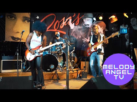 Melody Angel | Outside Our Radius | Chicago Blues Festival 2020 | Live Stream