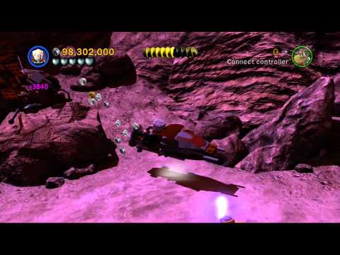 lego star wars 3 castle of doom