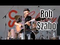 Rob Szabo - Live at the Mountainview Music Festival