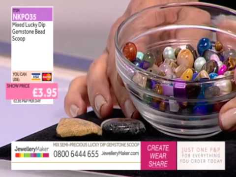 Jewellery Maker Live 27/04/2016 - 8am - 12pm