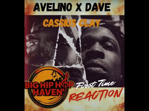 🔥 FIRST TIME HEARING! Avelino – “Cassius Clay” ft. Dave | UK Bars & Legendary Energy! 🇬🇧💥