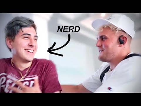 Nerd Hooks Up With Girl Of His Dreams Video