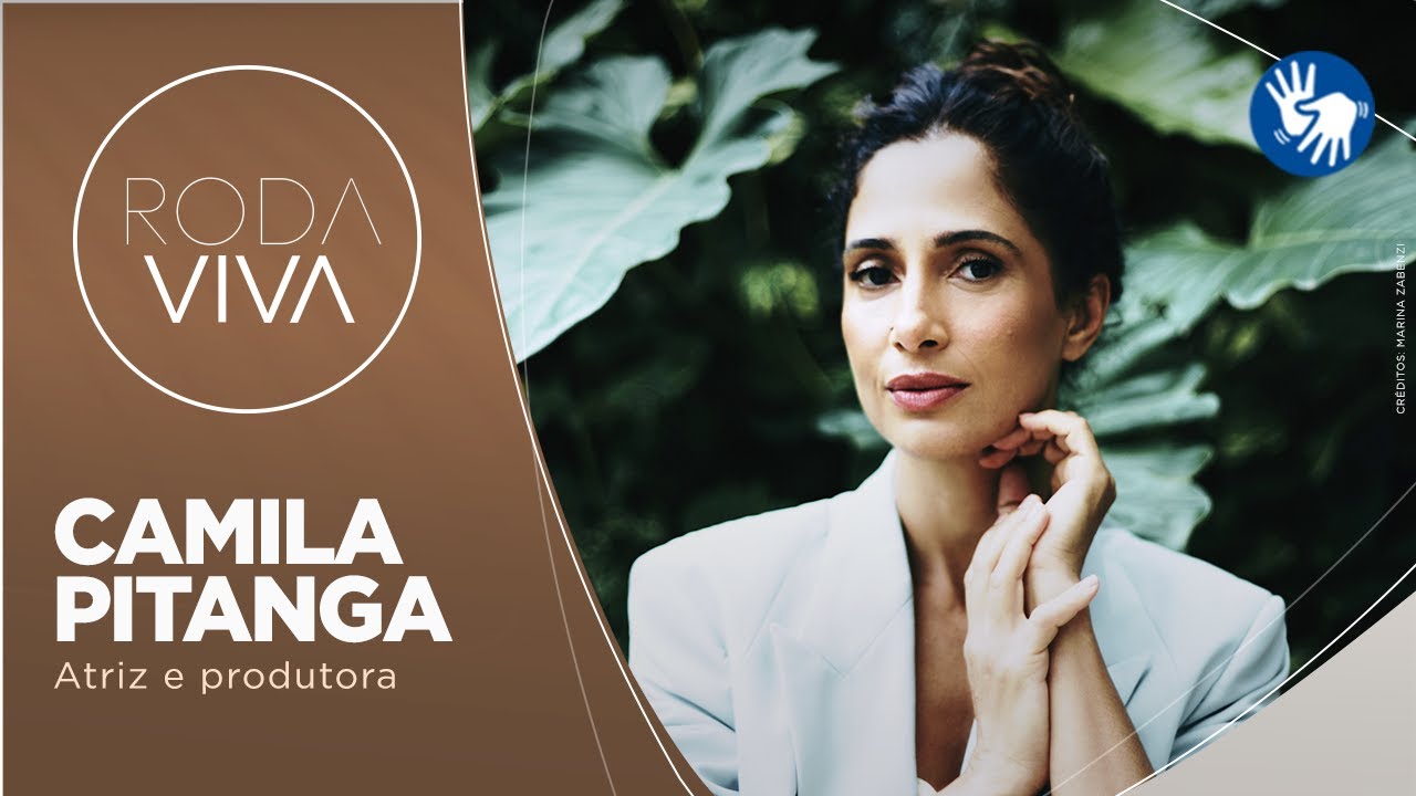 RODA VIVA | CAMILA PITANGA | 03/02/2025