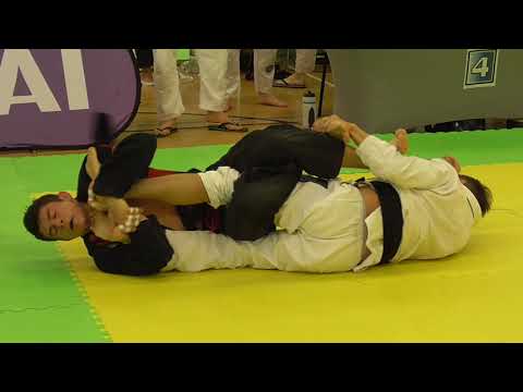 Dinu Bucalet vs Stef Reader - All Stars BJJ London Pro 2019 - Brown/Black Adult - Open