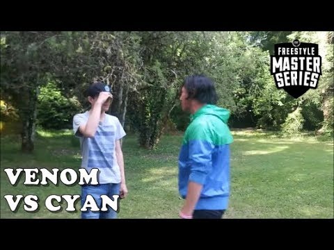 VENOM vs CYAN - FMS RelV - JORNADA 1