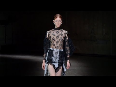 Christopher Kane | Spring/Summer 2018 | London Fashion Week