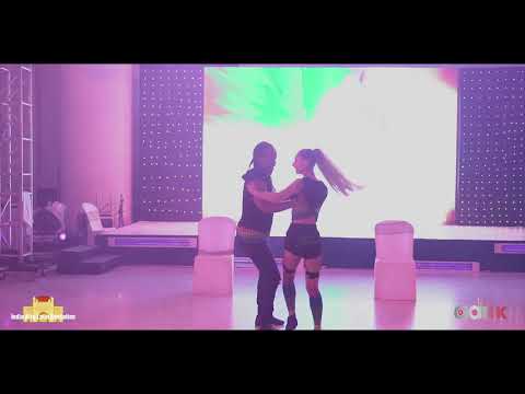 Kizomba & Afro Show by Rico & Adda #IALS2019