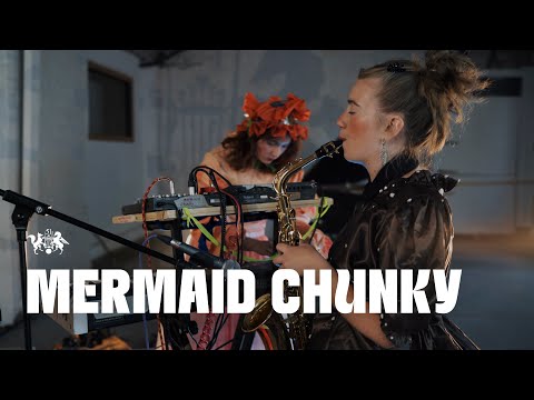Mermaid Chunky perform Friends live at The state51 Factory