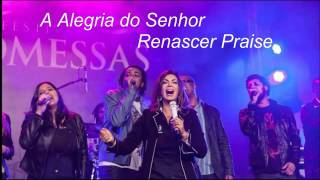 A Alegria Do Senhor Music Video