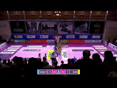 LIVE 🔴 San Giovanni vs. Sant'Elia - Women's Serie A2 | 2022/23