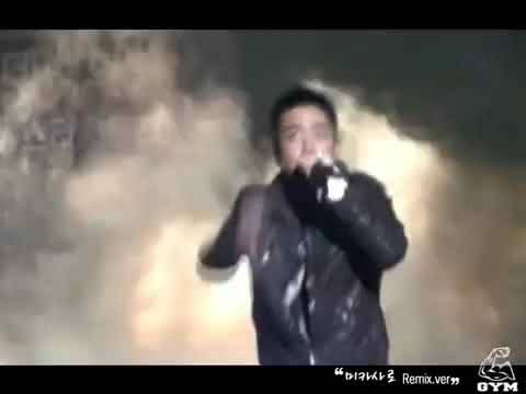 Eun Jiwon - Mi Casa Ro remix [Lotte Concert 10.30.2009]