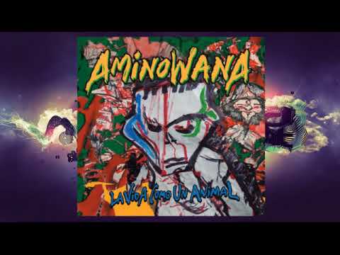 Aminowana - "Cada Paso"