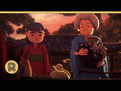 CGI 3D Animated Short: Une Lanterne Dans La Nuit by ESMA | The Rookies