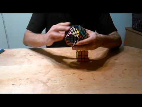 Rhombic Triacontahedron Gigaminx *AUCTION*