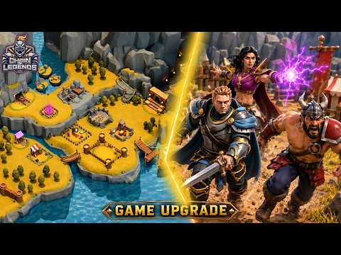 Chain of Legends gameplay video 1
