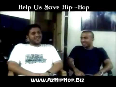 Kavkaz Clan Interview 2010 www.AzHipHop.Biz (part1)