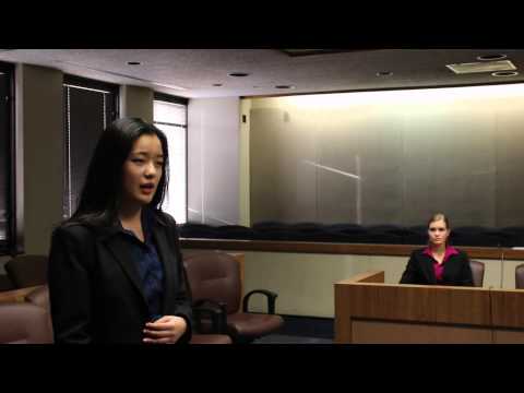 Example of a Closing Argument (Defense)