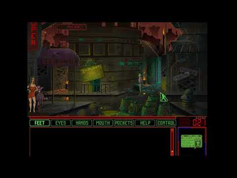 Space Quest 6: Roger Wilco in The Spinal Frontier (1995) – Full Walkthrough / Longplay (PC, DOS)