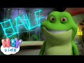 The Frog Dance Kids Dance Songs Songs For Kids Kids Song Nursery Rhymes By HeyKids