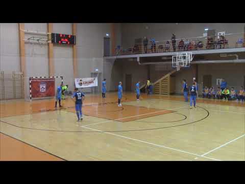 Jako Sport/Graanul Pellets - TFK Ogre/ONSC [LTFA 1. Līga 2019/20 Full Games]