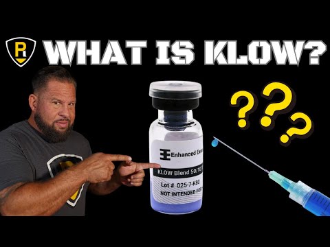 KLOW: Understanding the Peptide Stack Everyone Is Talking About