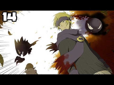 Pokémon Oro Donalocke Ep.14 - UN GIMNASIO... LEGENDARIO...