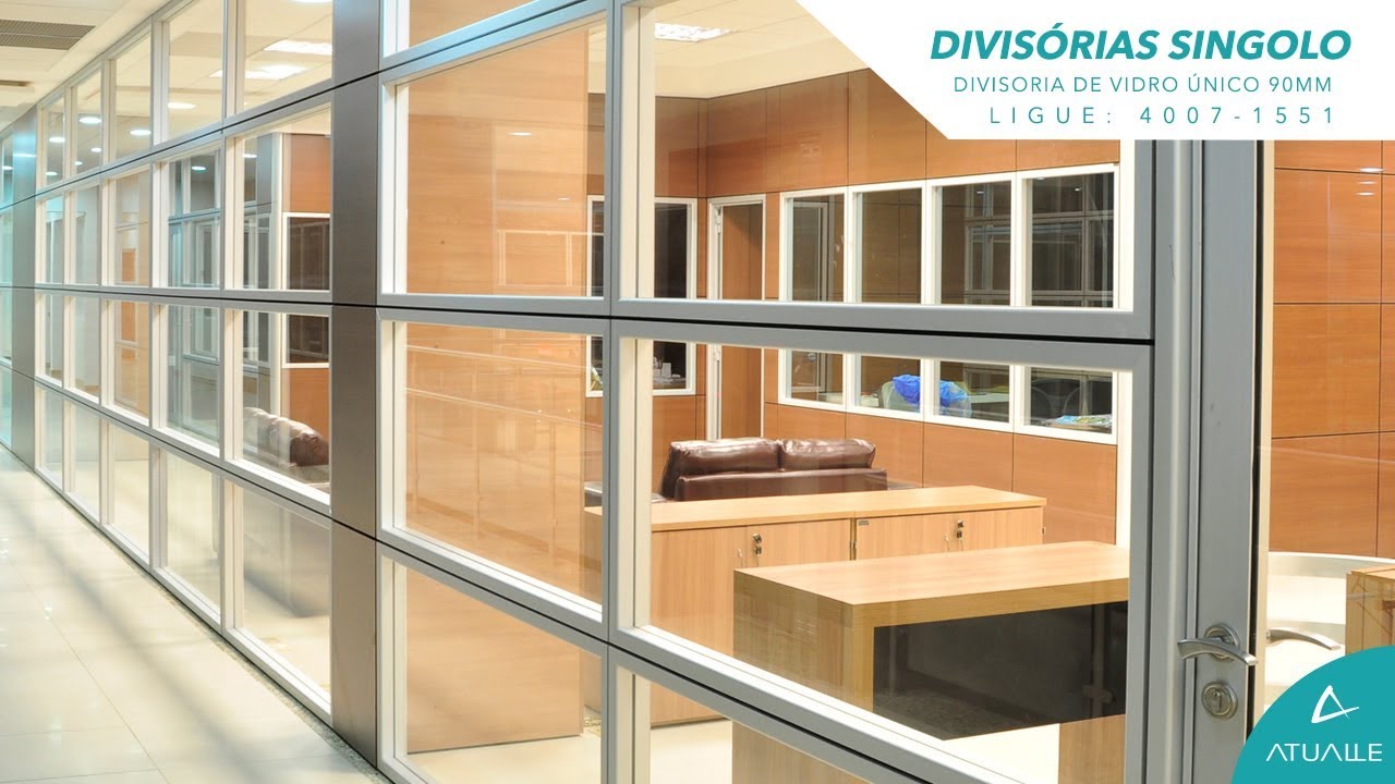 Watch Now 14 Tipos de Divisórias para Escritório e Ambientes Corporativos 14 Tipos de Divisórias para Escritório e Ambientes Corporativos